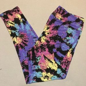 LuLaRoe Leggings TC2